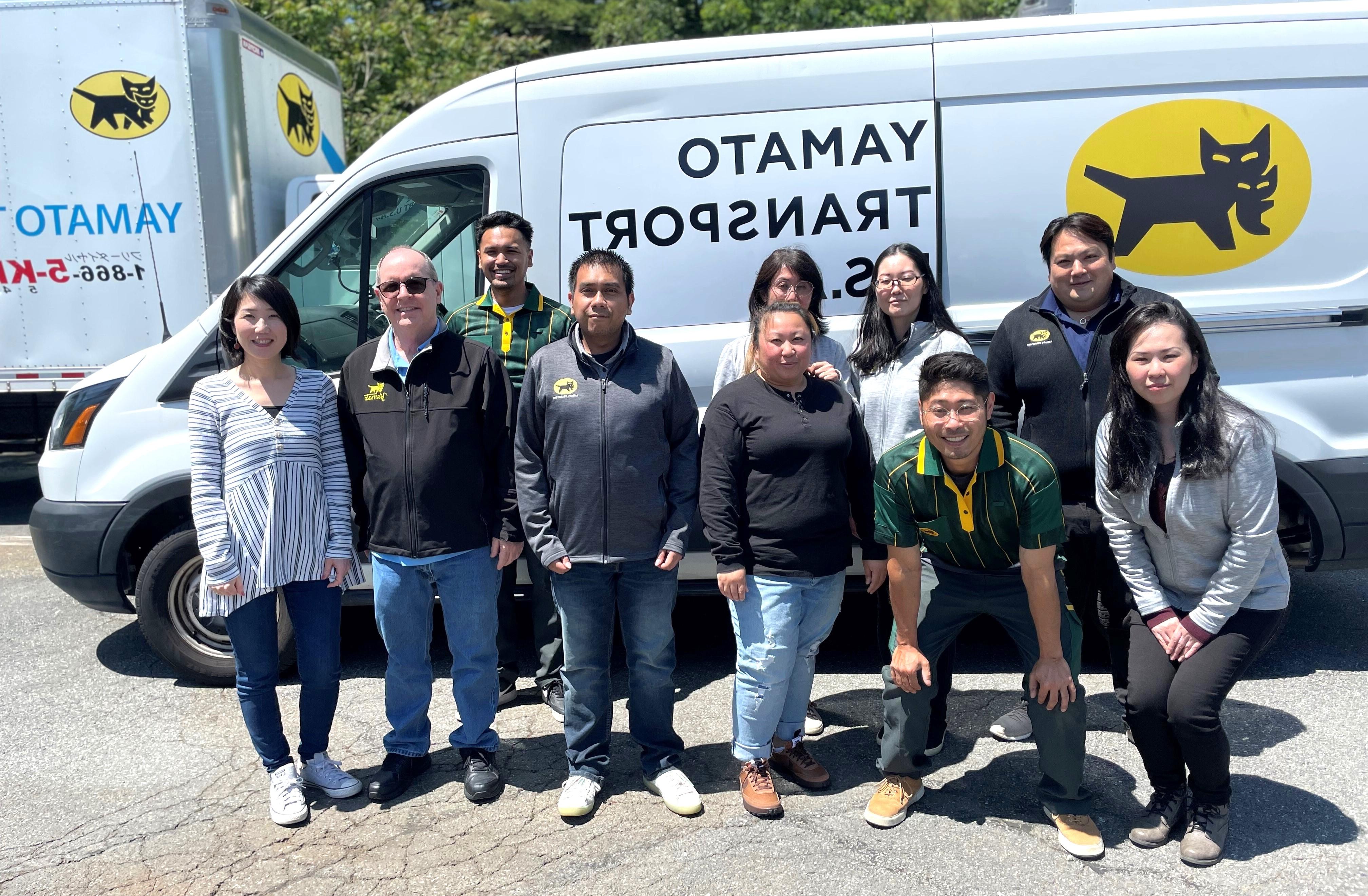 Yamato Transport USA Blog Boston Branch