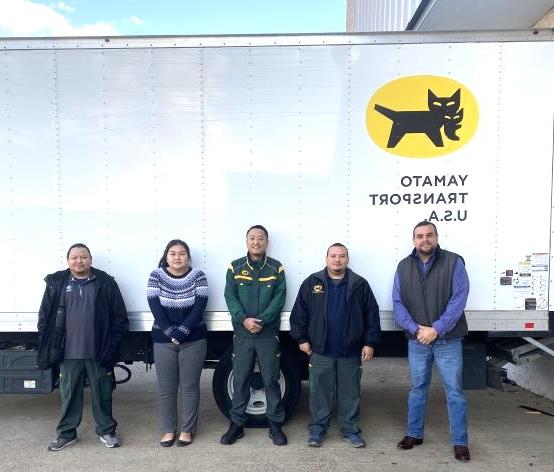 Yamato Transport USA Blog Houston TX Branch